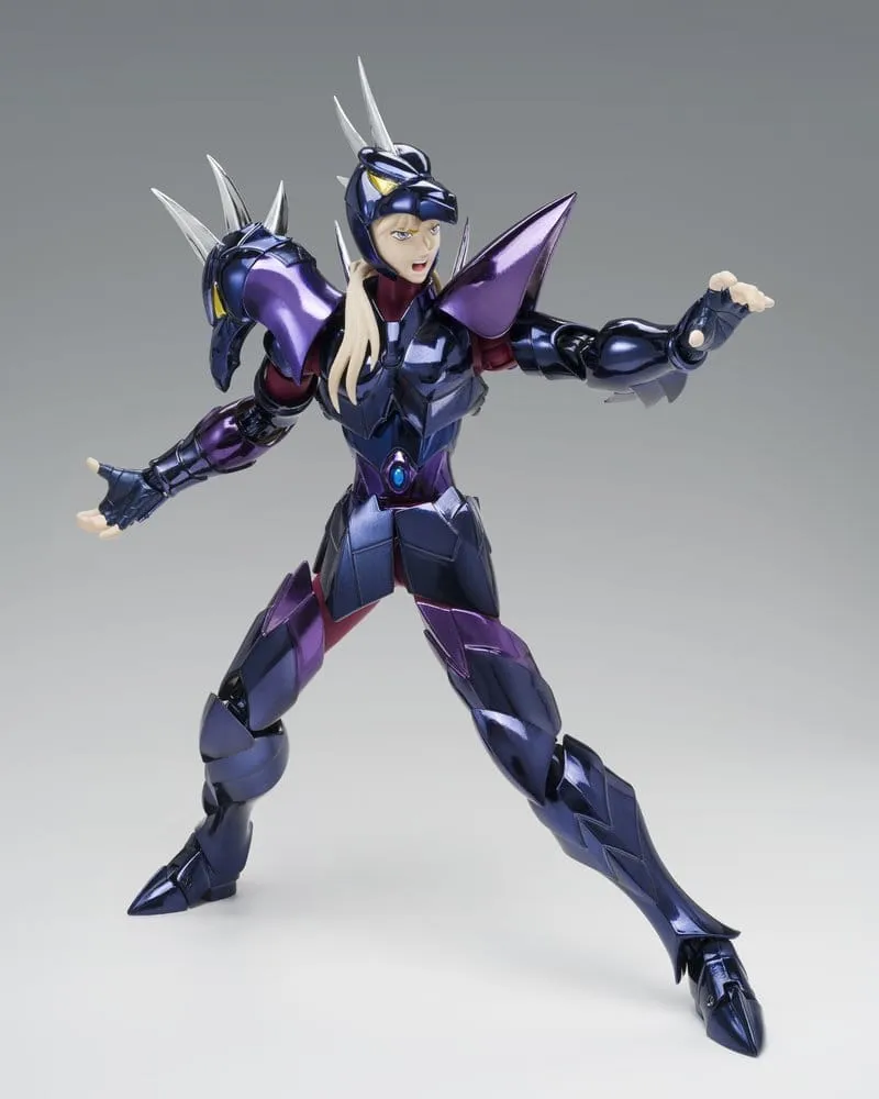 Saint Seiya Saint Cloth Myth EX Action Figure Alpha Dubhe Siegfried 40th Anniversary Ver. 18 cm
